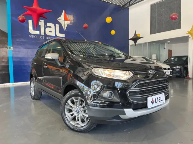 Carro Ford EcoSport 2013 Ecosport Freestyle 1.6 16V (Flex)