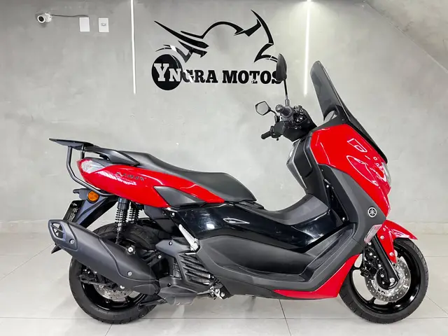 Moto Yamaha NMax 2024 Connected 160 ABS