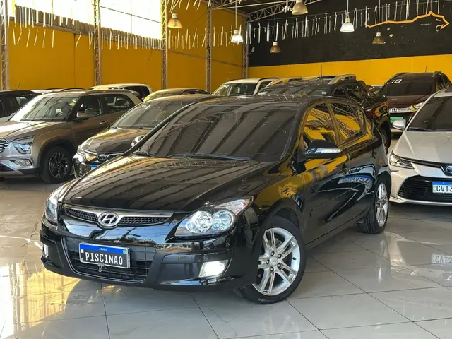 Carro Hyundai i30 2012 GLS 2.0 16V
