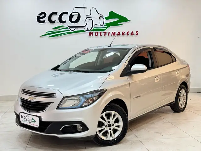 Carro Chevrolet Prisma 2014 1.4 LTZ SPE/4