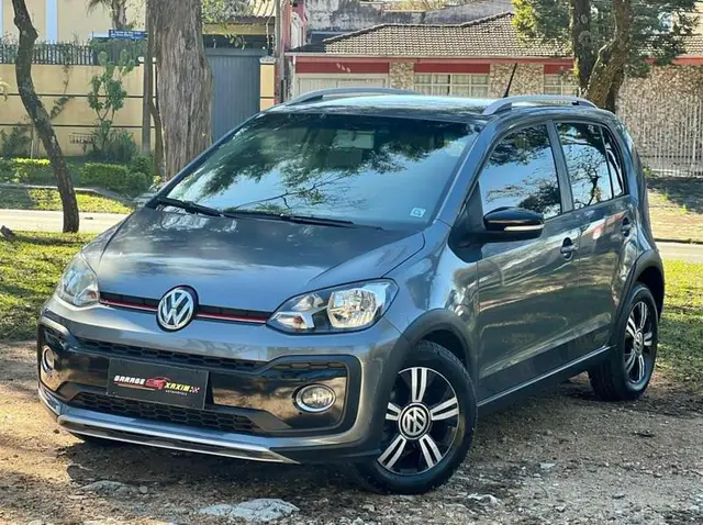 Carro Volkswagen Up! 2020 1.0 Xtreme 170 TSI (Flex)