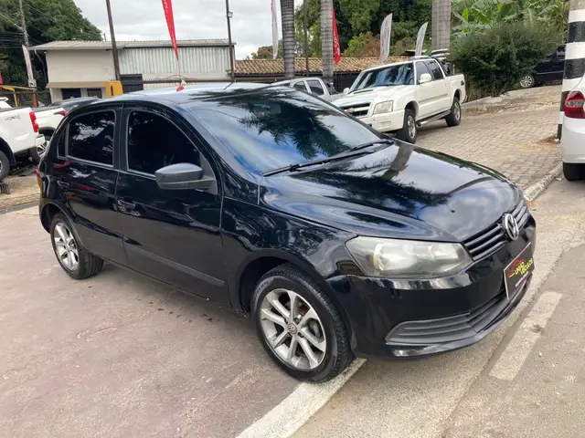 Carro Volkswagen Gol 2013 Novo  1.0 TEC (Flex) 4p