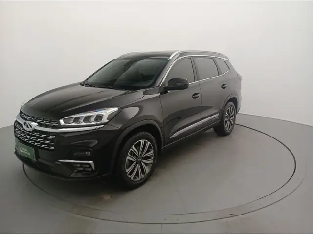 Carro CAOA Chery Tiggo 8 2024 Max Drive 1.6 Turbo Aut.