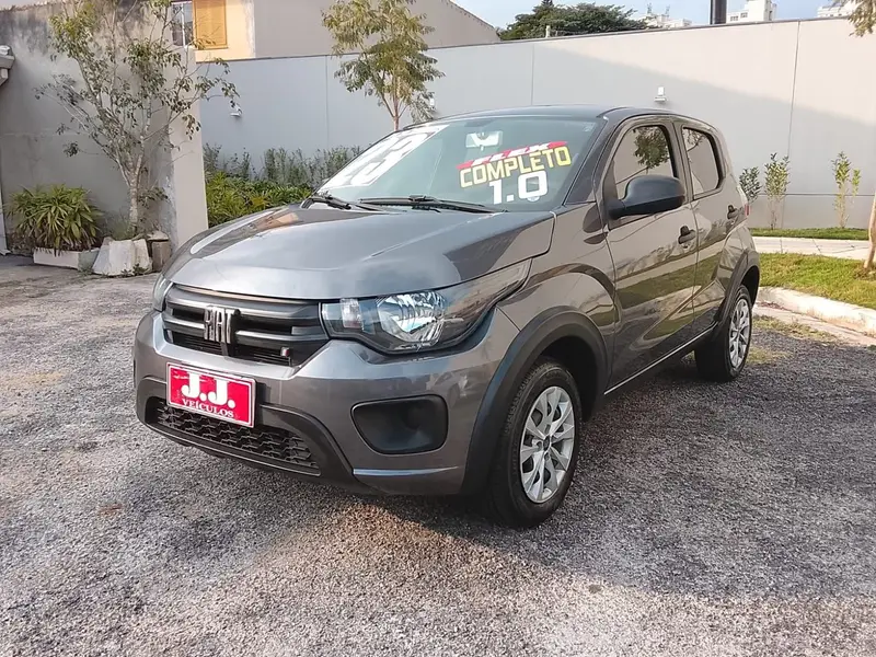 Fiat Like 1.0 (Flex)
