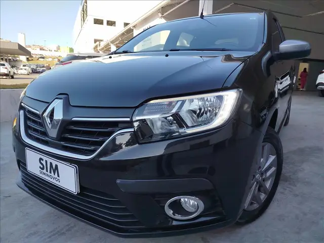 Carro Renault Sandero 2022 GT Line 1.6 16V SCe (Aut) (Flex)
