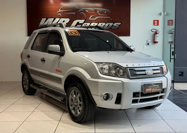 Carro Ford EcoSport 2011 Ecosport Freestyle 1.6 (Flex)
