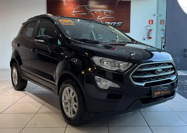 Carro Ford EcoSport 2020 SE 1.5 (Aut) (Flex)