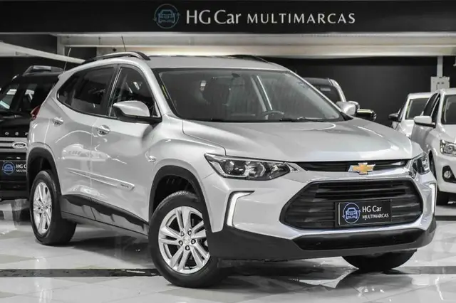 Carro Chevrolet Tracker 2023 LT 1.0 Turbo (Aut.)