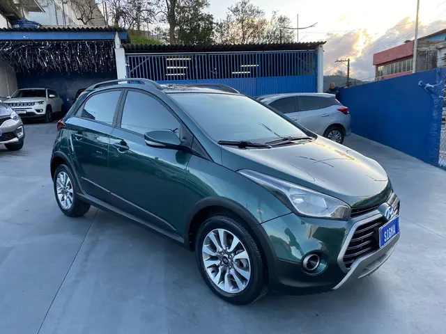 Carro Hyundai HB20 2018 1.6 Comfort Plus (Aut) (Flex)