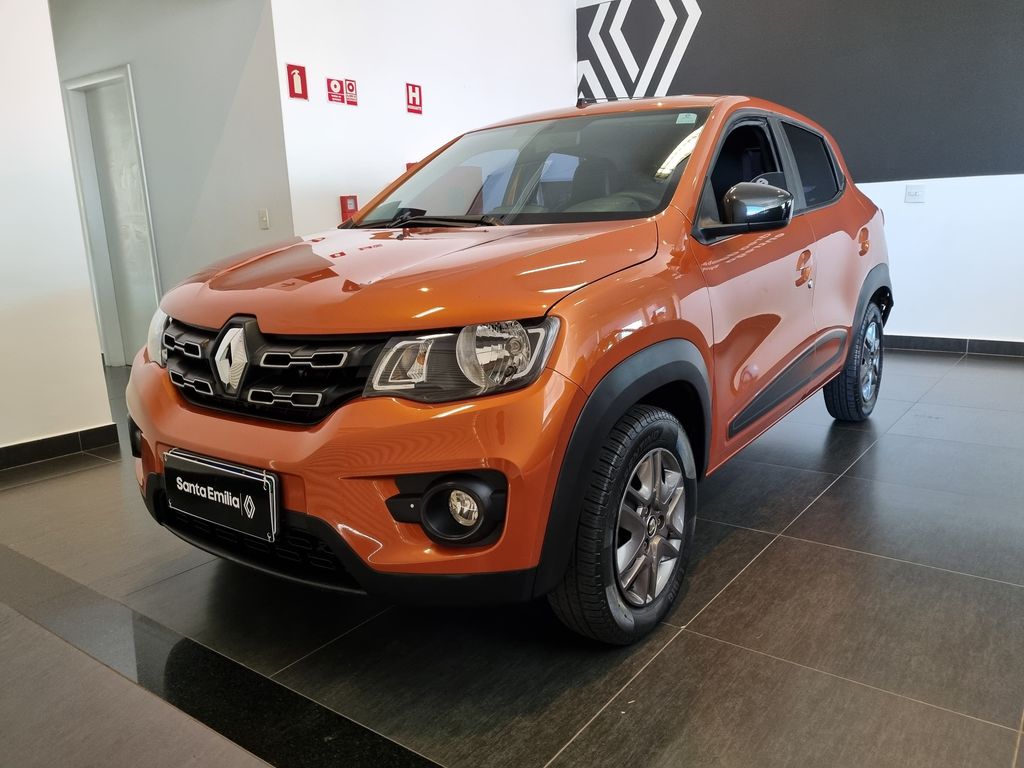 Kwid Intense 1.0 12v SCe (Flex)