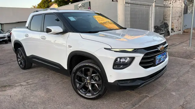 Carro Chevrolet Montana 2023 Premier 1.2 Turbo (Aut.)