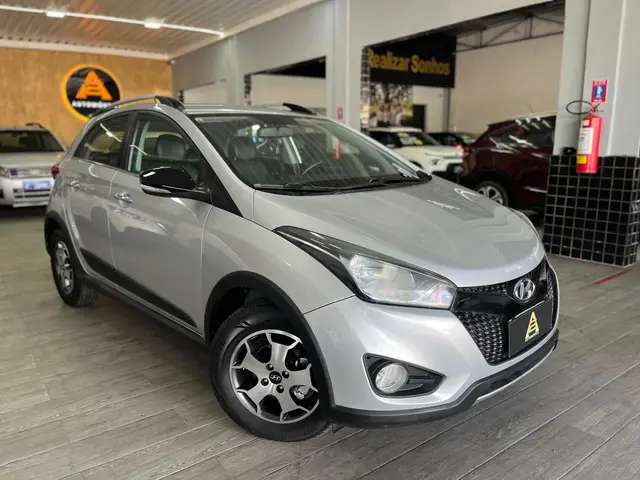 Carro Hyundai HB20X 2015 Premium 1.6 (Aut) (Flex)