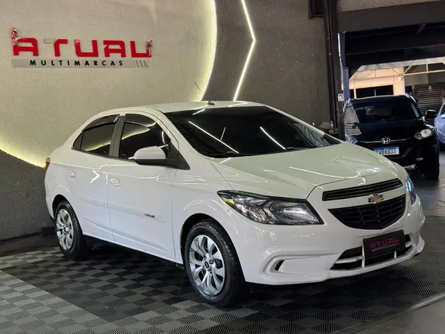 Carro Chevrolet Prisma 2019 1.0 Joy SPE/4