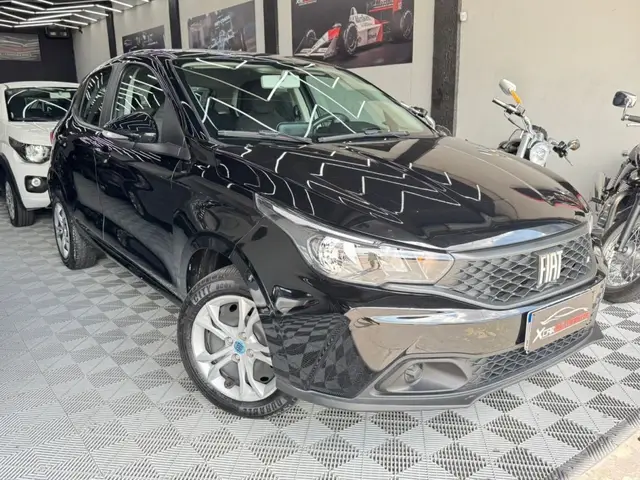 Carro Fiat Argo 2025 Drive 1.0