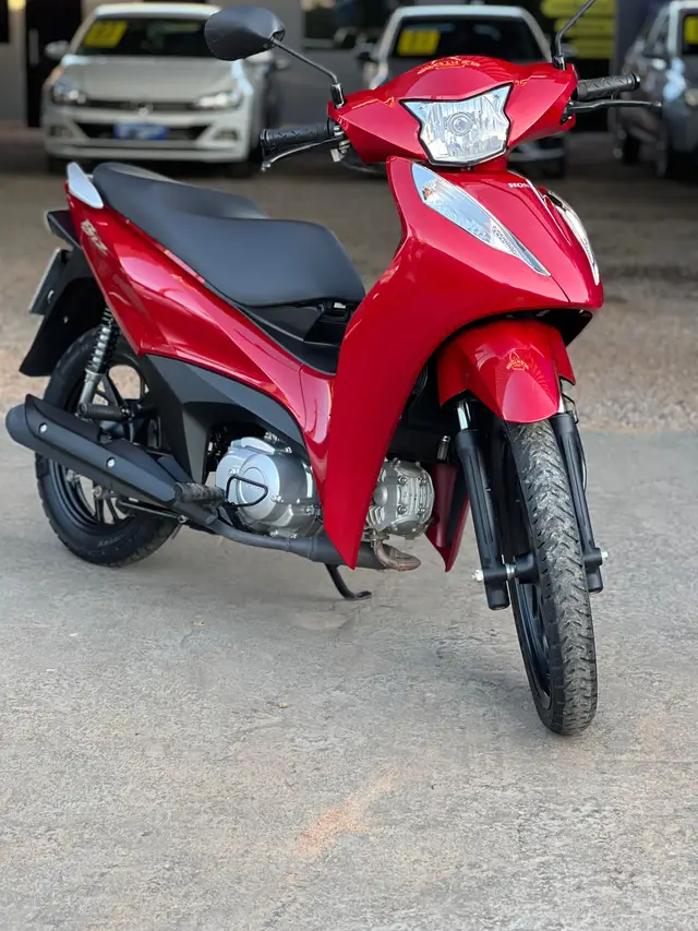 Moto Honda Biz 125 2025 EX
