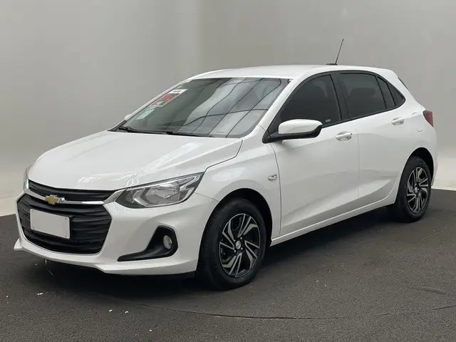 Carro Chevrolet Onix 2024 LT 1.0