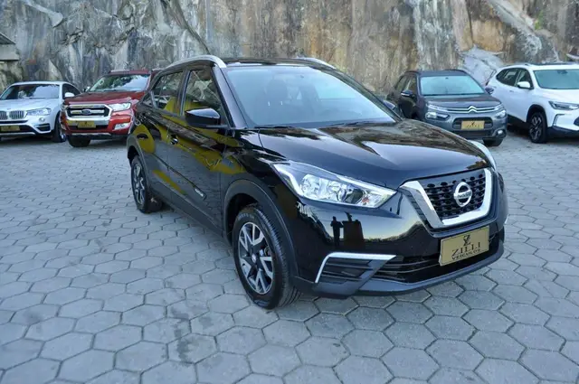 Carro Nissan Kicks 2018 1.6 S CVT (Flex)