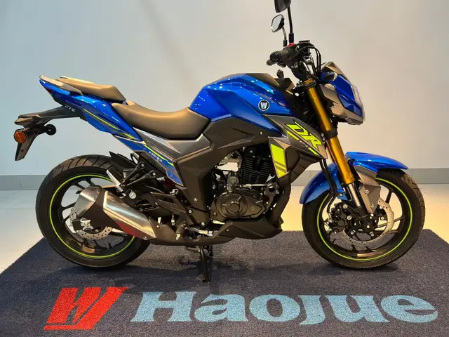 Moto Haojue DR 160 2026 CBS