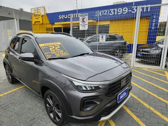 Carro Fiat Pulse 2022 Audace Turbo 200 1.0