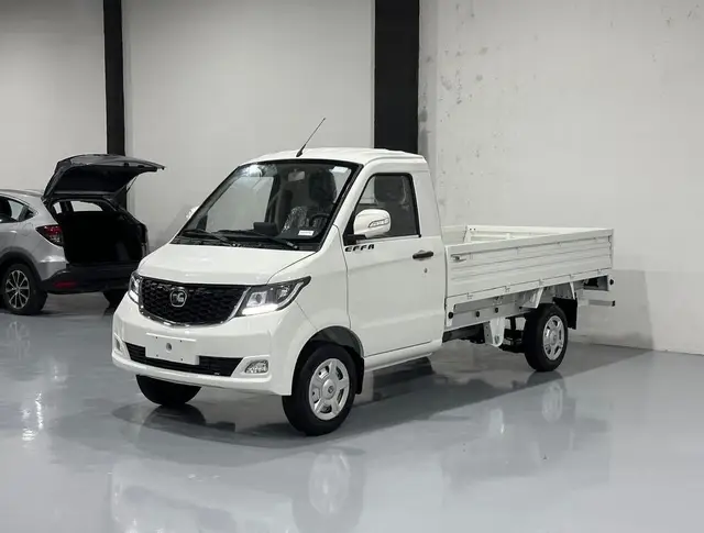 Carro Effa V21 2026 1.5