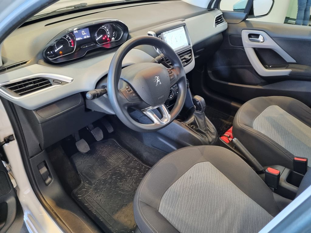 208 Allure 1.5 8V (Flex)