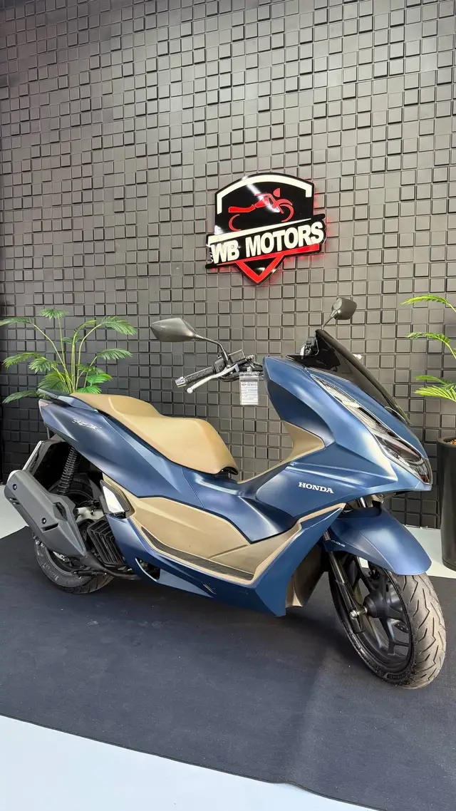 Moto Honda PCX 160 2023 DLX ABS