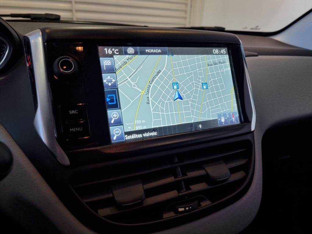208 Allure 1.5 8V (Flex)