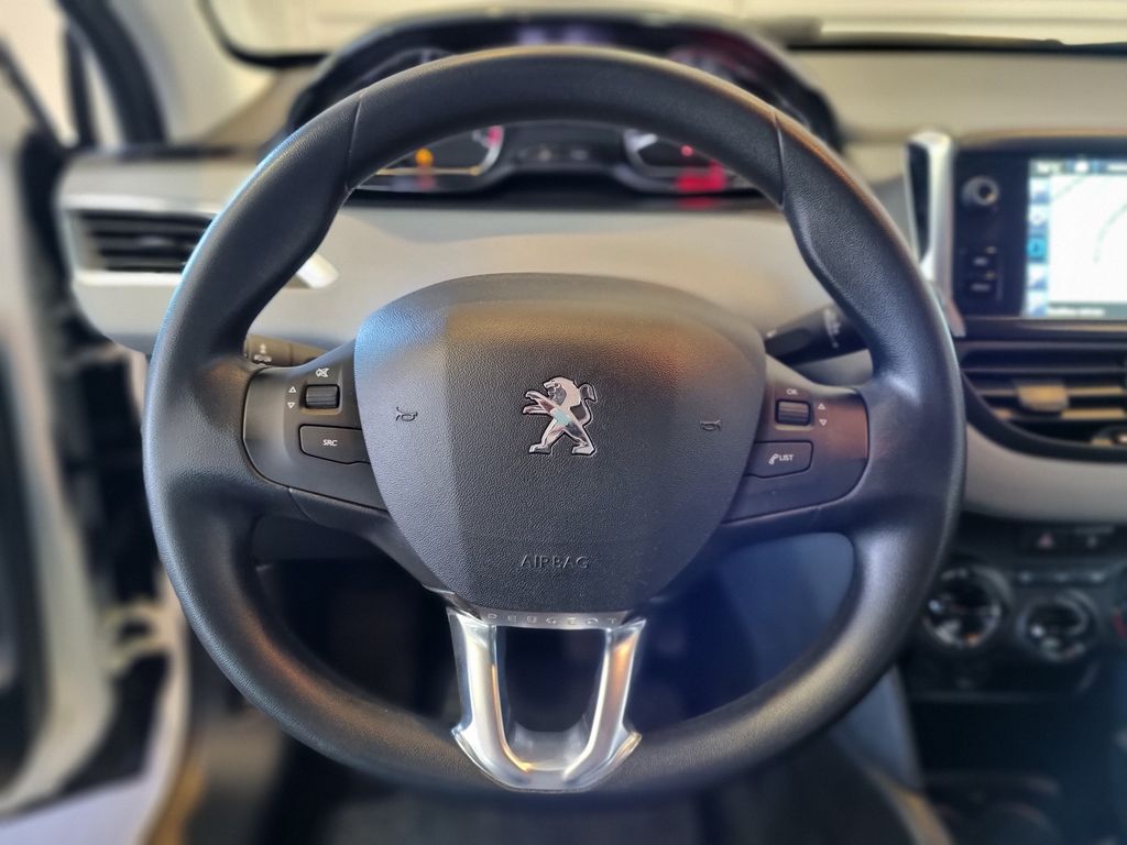 208 Allure 1.5 8V (Flex)