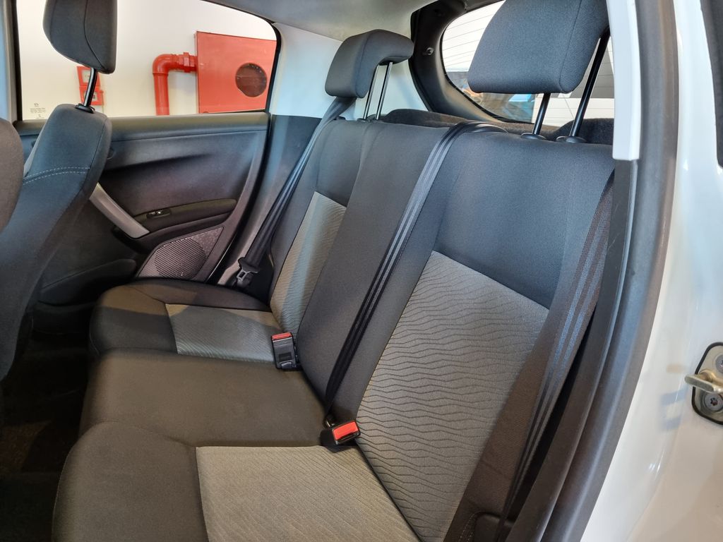 208 Allure 1.5 8V (Flex)