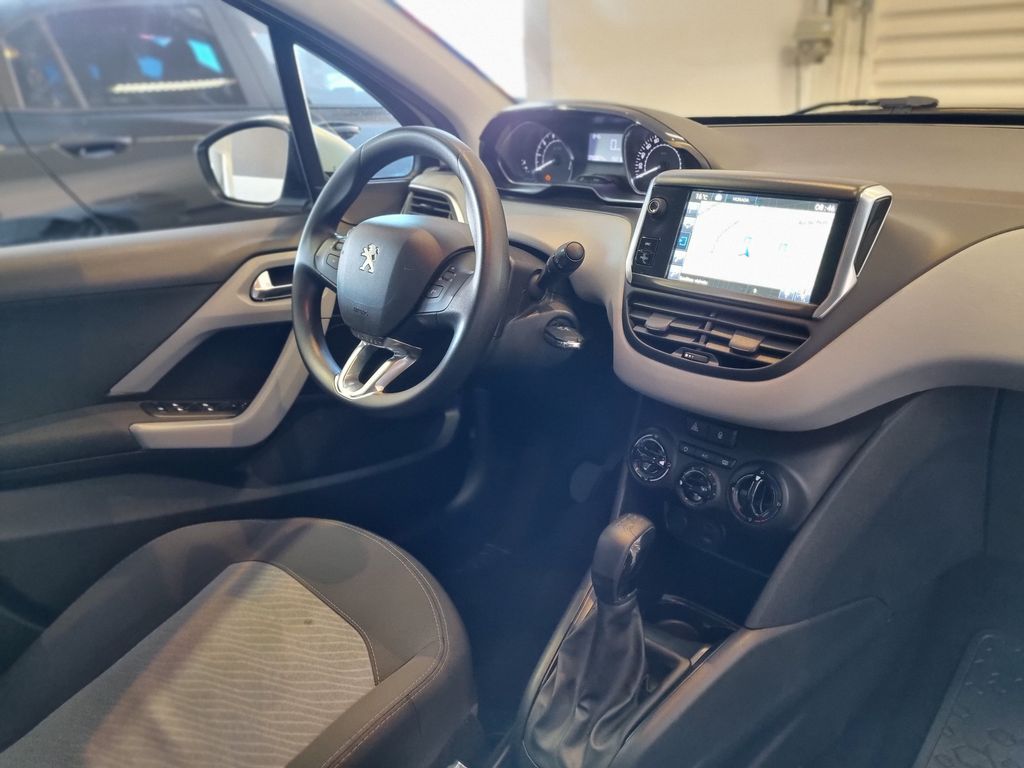 208 Allure 1.5 8V (Flex)