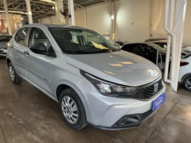 Carro Fiat Argo 2023 1.0 (Flex)