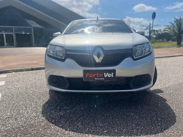 Carro Renault Sandero 2017 Expression 1.0 12V SCe (Flex)
