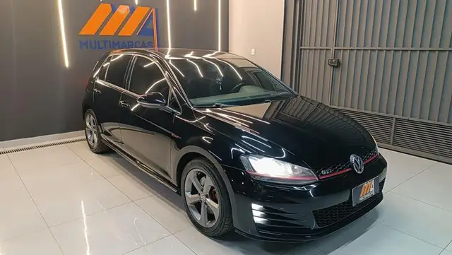 Carro Volkswagen Golf 2015 GTI 2.0 TSi DSG