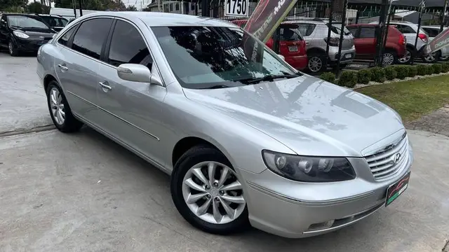 Carro Hyundai Azera 2008 3.3 V6