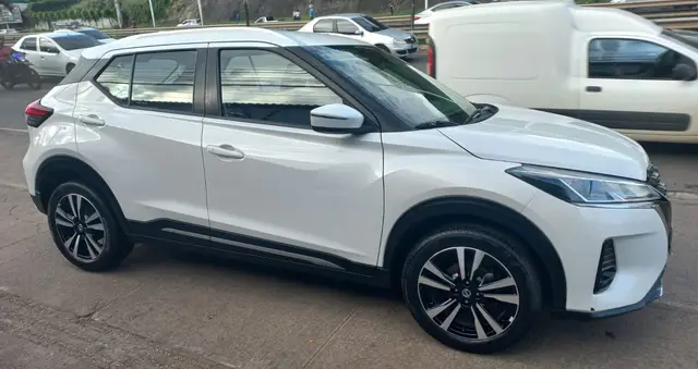 Carro Nissan Kicks 2022 Advance 1.6
