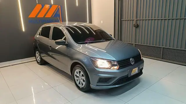 Carro Volkswagen Gol 2023 1.0 12v (Flex)
