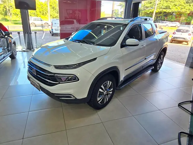Carro Fiat Toro 2023 Freedom 1.3 turbo (Flex) (Aut)