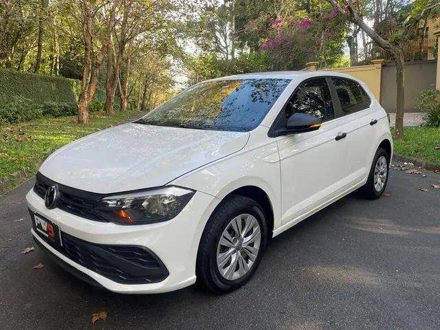 Carro Volkswagen Polo 2024 Track Rock in Rio
