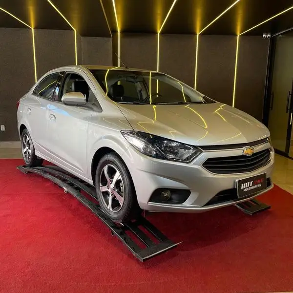 Carro Chevrolet Prisma 2019 1.4 LTZ SPE/4