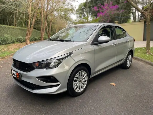 Carro Fiat Cronos 2023 1.0 (Flex) MT