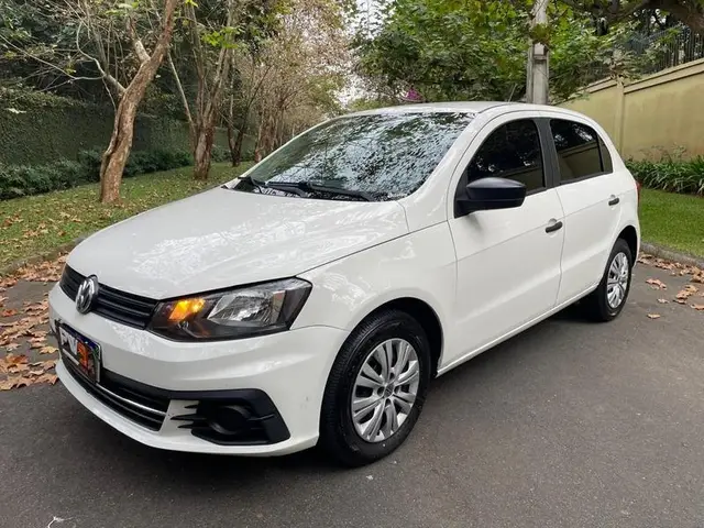 Carro Volkswagen Gol 2017 1.0 MPI City (Flex)