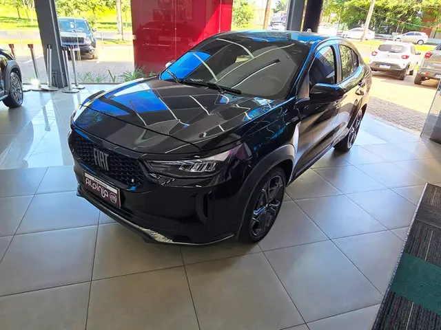 Carro Fiat Fastback 2023 Turbo 270 Limited Edition