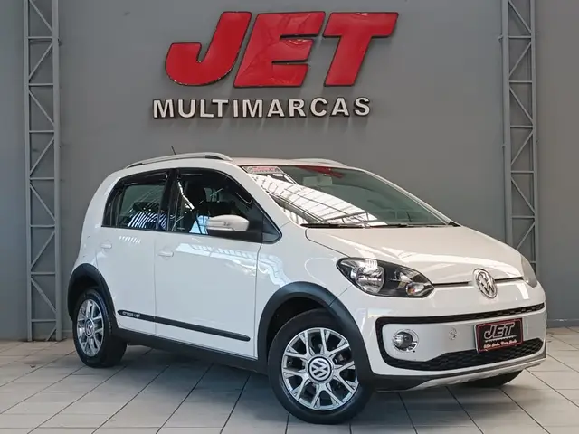 Carro Volkswagen Up! 2017 1.0 12v E-Flex cross up!