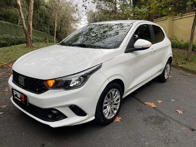 Carro Fiat Argo 2022 1.0