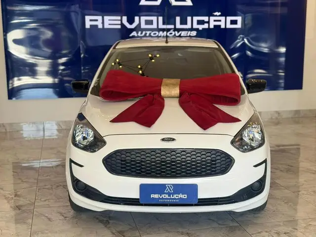 Carro Ford Ka 2020 1.0 SE (Flex)
