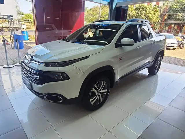 Carro Fiat Toro 2018 Freedom 1.8 AT6 4x2 (Flex)