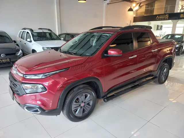 Carro Fiat Toro 2019 Freedom 1.8 AT6 4x2 (Flex)