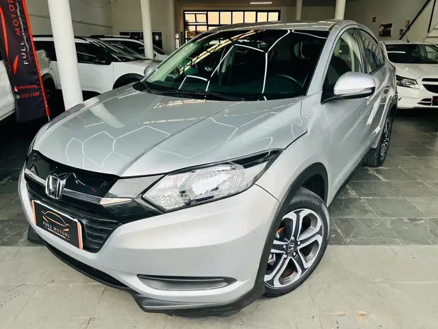 Carro Honda HR-V 2016 LX 1.8 I-VTEC FlexOne