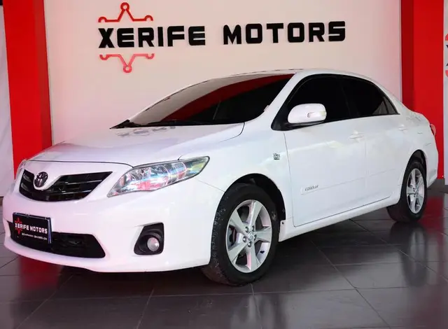 Carro Toyota Corolla 2014 2.0 XEi Multi-Drive S (Flex)