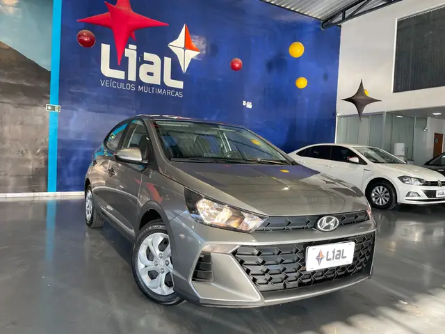 Carro Hyundai HB20 2024 Comfort 1.0 (Flex)